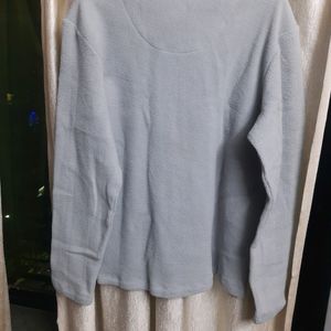 Mens Grey Sweatshirt