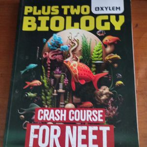 For Neet Crash Course Students