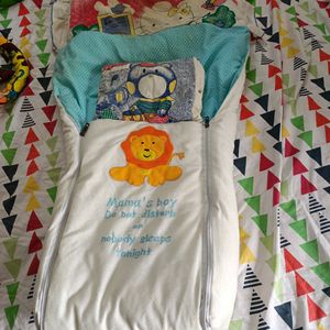 Baby Beds And Carry Bags