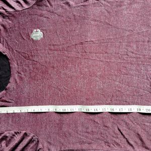 Fully Stresable T-shirt For Men Like New