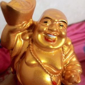 The Laughing Buddha 💛✨