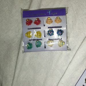 🎀30Pair Earrings For Kids🎀