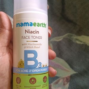 Mamaearth Niacin Face Toner