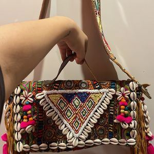 Boho Design Bag