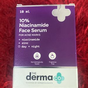 Salicylic Acid Niacinamide Face Serum