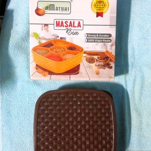 Matuki Masala Box