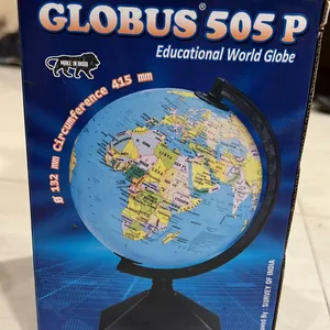 Education Globe For All 40%discount