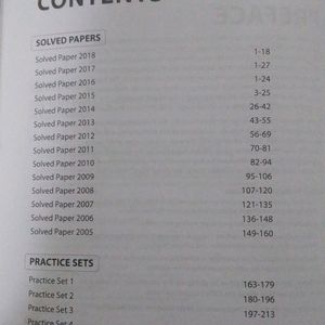 IIT JAM PHYSICS Solved Paper With Practice Set