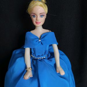 Cinderella Doll