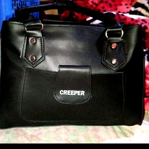 Women's Creeper Hand Bag