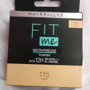 Maybelline Compact Powder