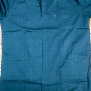 Brand New With Tag Cotton Full Sleeve Shirt