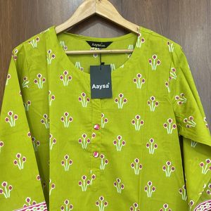 Cotton Kurti For Women