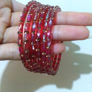 Glass Bangles