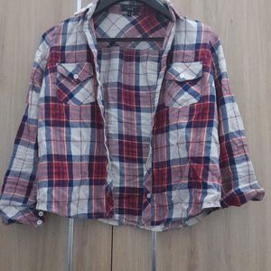 Checkered Shirt / Flannel