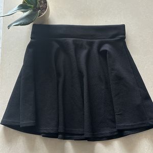 Black Skirt