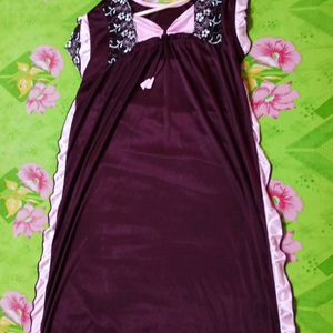 Night Dress(Maxi)