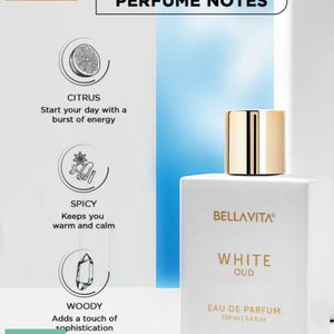 Bella Vita Luxury - White Oud EDP