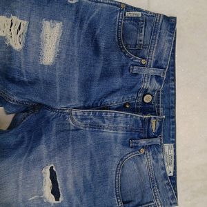 Torn Jeans