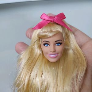 Barbie Margot Robbie Hair Fixed Doll