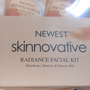 Radiance Facial Kit