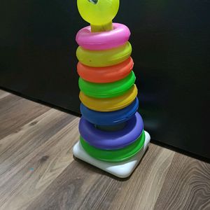 Ring Stacker For Infants 6-12 Months