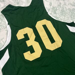 Football Double Sided Jersey (Sleeveless)