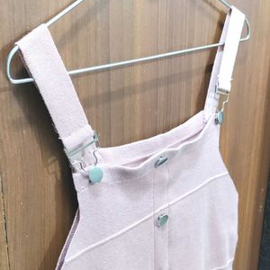 Pink Dungaree