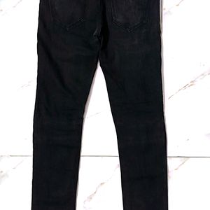 Black, 30 Size, Stylish Denim For Men