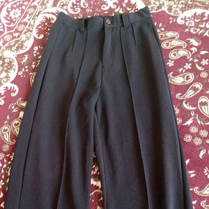 Women's High Waist Trousers