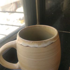 Huge Ceramic Mug