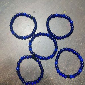 Blue Bracelet (Pack Of 1)