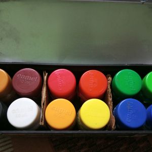 Painting Colours