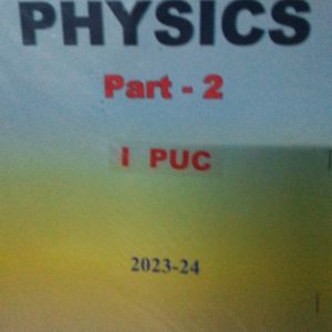 11th Class ,Physics Textbook (Part2), Ncert