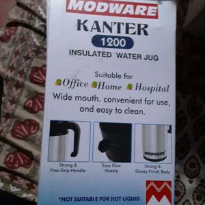 MODWARE KANTER 1200 INSULATED WATER JUG