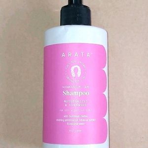 ARATA SHAMPOO Shark Tank Featured