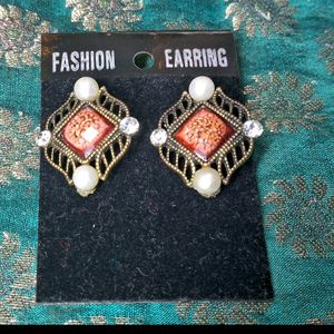 Stud Earings