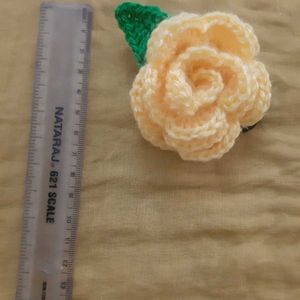 Crochet Hair Grips