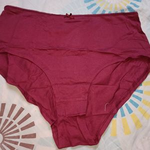 Two New Women's Briefs