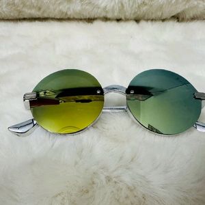 Combo Set very stylish sunglasses round shape