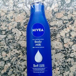 Nivea Body Milk