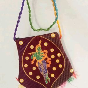 Kanha Sling Bag For Sale