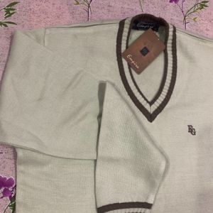 Old Money Men Sweater