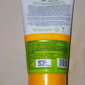 35% Off 150ml Mamaearth Ubtan Face Wash