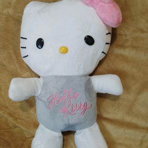 Hello kitty original plushie