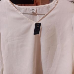 Flared Sleeves Top