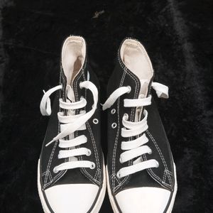 All Sport Black Converse