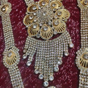 Full Bridal Jwellery Set