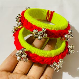 Ghunghru Bangles