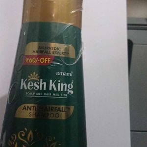 *New* Kesh king Shampoo